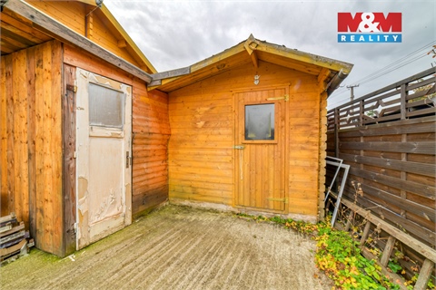 Prodej chaty / chapuly, 24 m² - 18