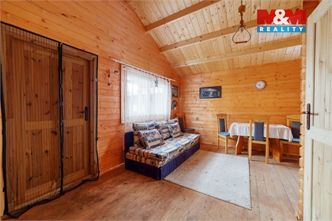 Prodej chaty / chapuly, 24 m² - 2