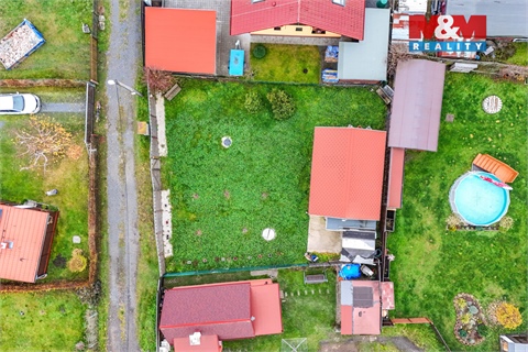 Prodej chaty / chapuly, 24 m² 26