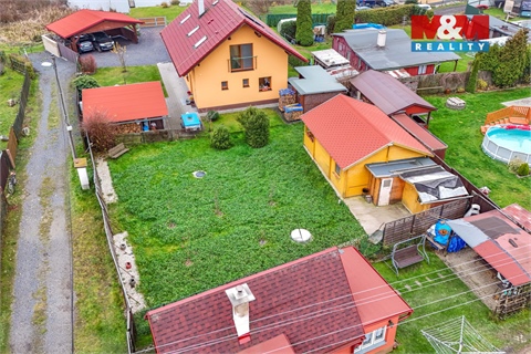 Prodej chaty / chapuly, 24 m² - 20