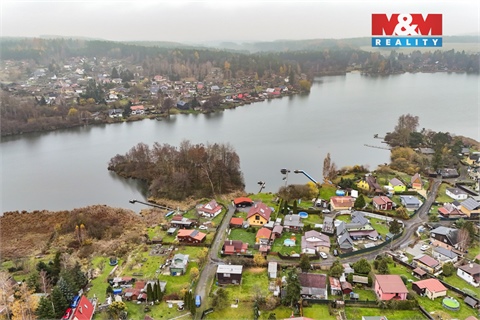 Prodej chaty / chapuly, 24 m² 28