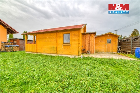 Prodej chaty / chapuly, 24 m² - 16