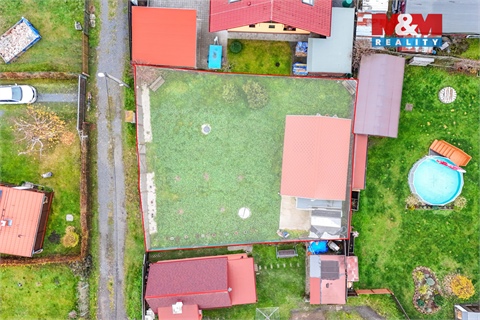 Prodej chaty / chapuly, 24 m² - 26