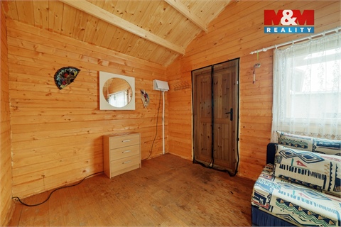 Prodej chaty / chapuly, 24 m² 10