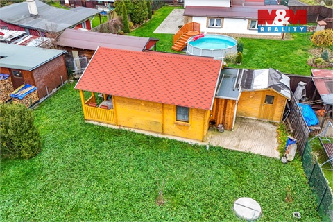 Prodej chaty / chapuly, 24 m² 18