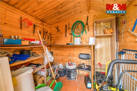 Prodej chaty / chapuly, 24 m² 20