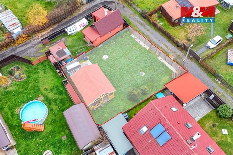 Prodej chaty / chapuly, 24 m² - 0