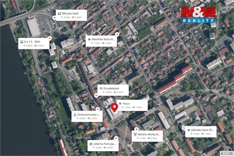 Pronájem obchodních prostor, 2 000 m² - 12