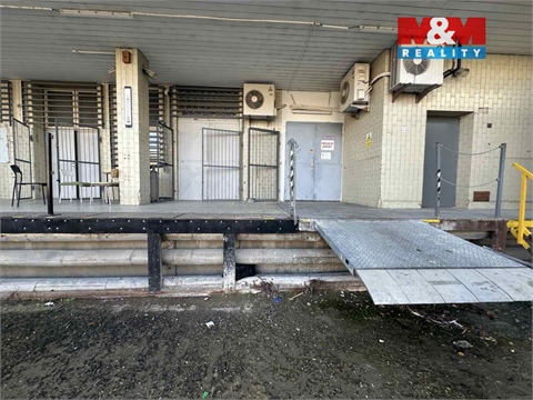 Pronájem obchodních prostor, 2 000 m² - 10