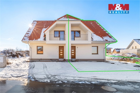 Prodej rodinného domu, 123 m² - 4