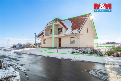 Prodej rodinného domu, 123 m² - 6