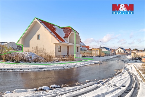 Prodej rodinného domu, 123 m² - 20