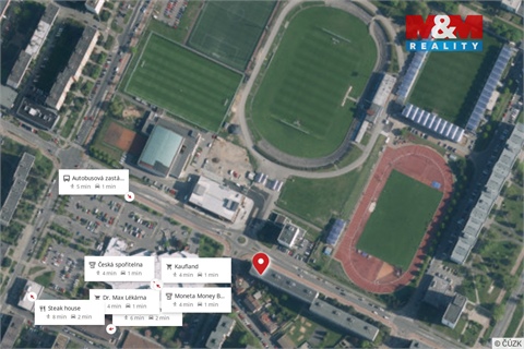Pronájem bytu 2+1, 54 m² - 14