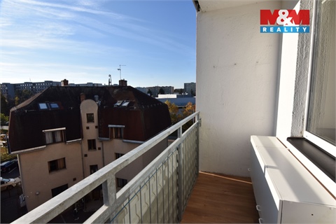 Pronájem bytu 2+1, 54 m² - 12