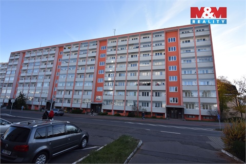 Pronájem bytu 2+1, 54 m² 2