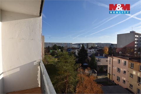 Pronájem bytu 2+1, 54 m² 12