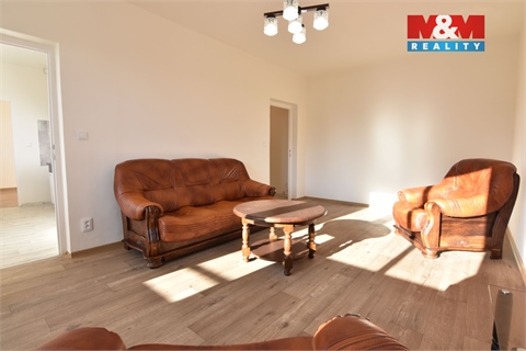 Pronájem bytu 2+1, 54 m² 10