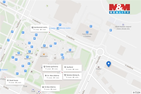 Pronájem bytu 2+1, 54 m² 14