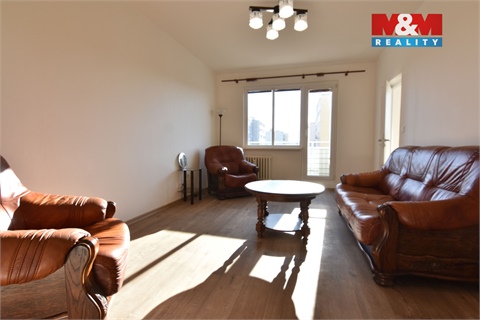 Pronájem bytu 2+1, 54 m² - 10