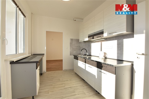 Pronájem bytu 2+1, 54 m² - 2