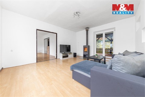 Prodej rodinného domu, 103 m² - 0