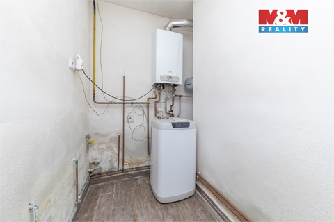 Prodej rodinného domu, 103 m² - 8