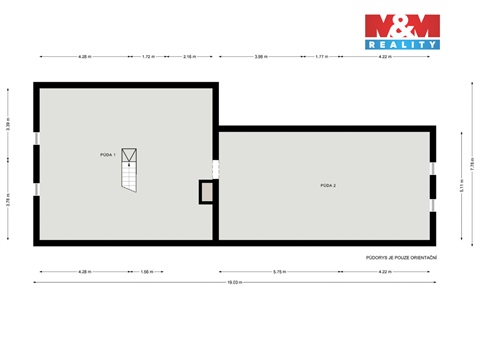 Prodej rodinného domu, 103 m² - 14