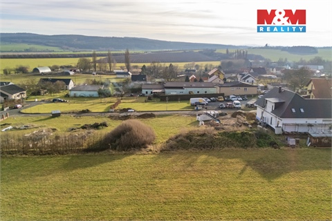 Prodej stavebního pozemku, 1 494 m² - 20