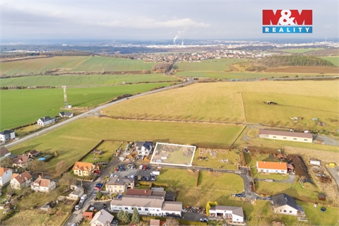 Prodej stavebního pozemku, 1 494 m² - 4