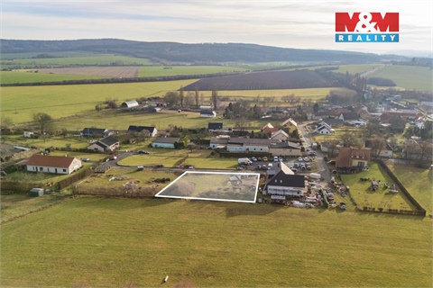 Prodej stavebního pozemku, 1 494 m² - 16