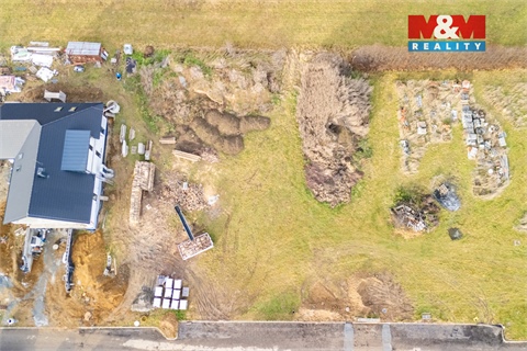 Prodej stavebního pozemku, 1 494 m² 2