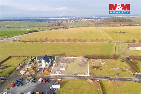 Prodej stavebního pozemku, 1 494 m² - 2