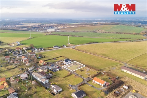 Prodej stavebního pozemku, 1 494 m² - 6