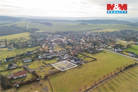 Prodej stavebního pozemku, 1 494 m² - 12