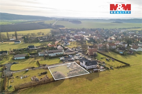 Prodej stavebního pozemku, 1 494 m² - 14