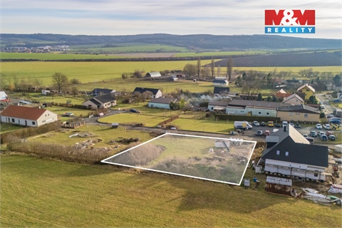 Prodej stavebního pozemku, 1 494 m² - 18