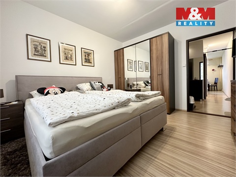 Pronájem bytu 3+1, 78 m² - 6