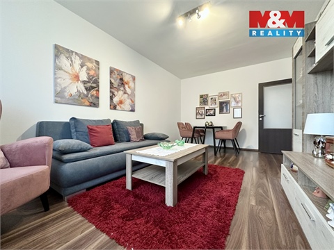 Pronájem bytu 3+1, 78 m² - 2