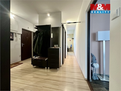 Pronájem bytu 3+1, 78 m² - 4