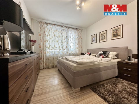 Pronájem bytu 3+1, 78 m² - 0