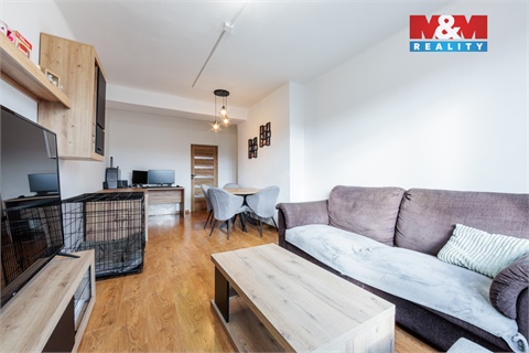 Prodej bytu 2+1, 49 m² 8