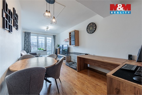 Prodej bytu 2+1, 49 m² 2