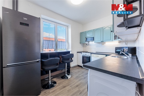 Prodej bytu 2+1, 49 m² 6