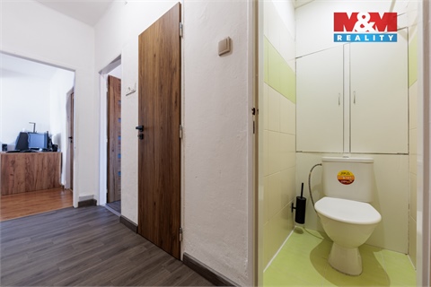 Prodej bytu 2+1, 49 m² - 4