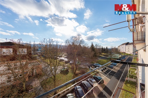 Prodej bytu 2+1, 49 m² 12