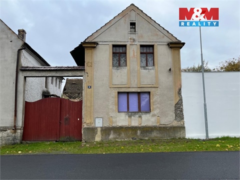 Prodej rodinného domu, 613 m² - 4