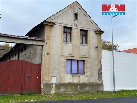 Prodej rodinného domu, 613 m² - 2