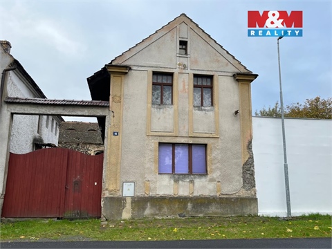 Prodej rodinného domu, 613 m² 4