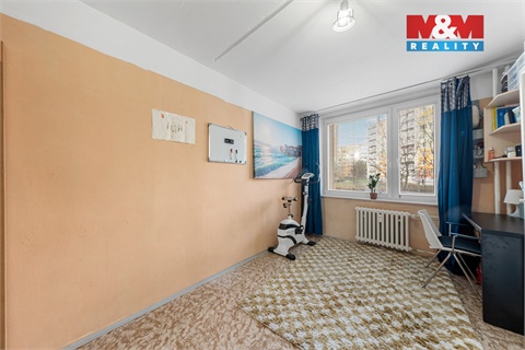 Prodej bytu 3+1, 68 m² - 10