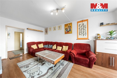 Prodej bytu 3+1, 68 m² - 6